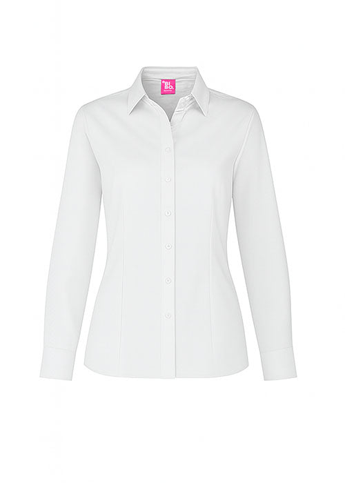 BIBO / BLUSA FLEX MANGA LARGA