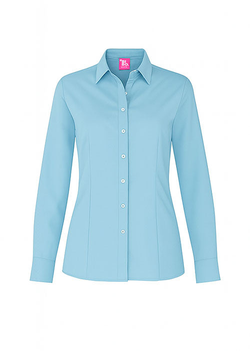 BIBO / BLUSA FLEX MANGA LARGA