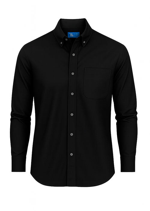 BIBO / CAMISA FLEX MANGA LARGA