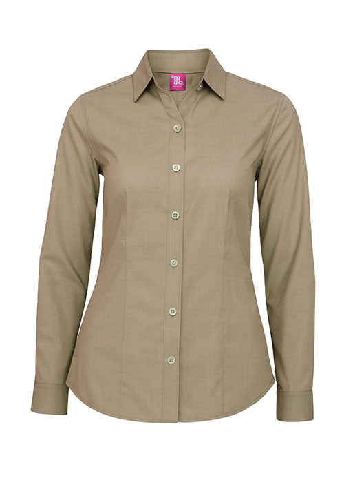 BIBO / BLUSA PREMIUM MANGA LARGA