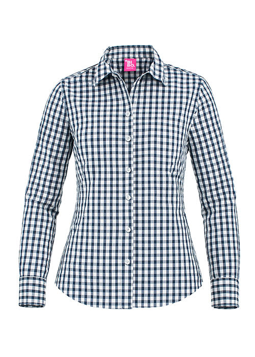 BIBO / BLUSA BILBAO MANGA LARGA