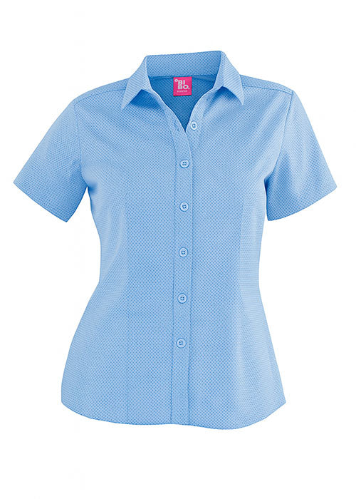 BIBO / BLUSA LISBOA MANGA CORTA