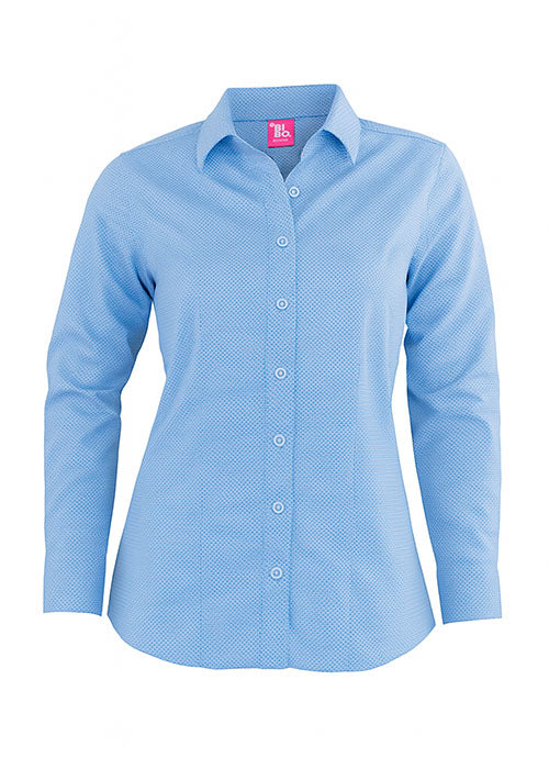 BIBO / BLUSA LISBOA MANGA LARGA