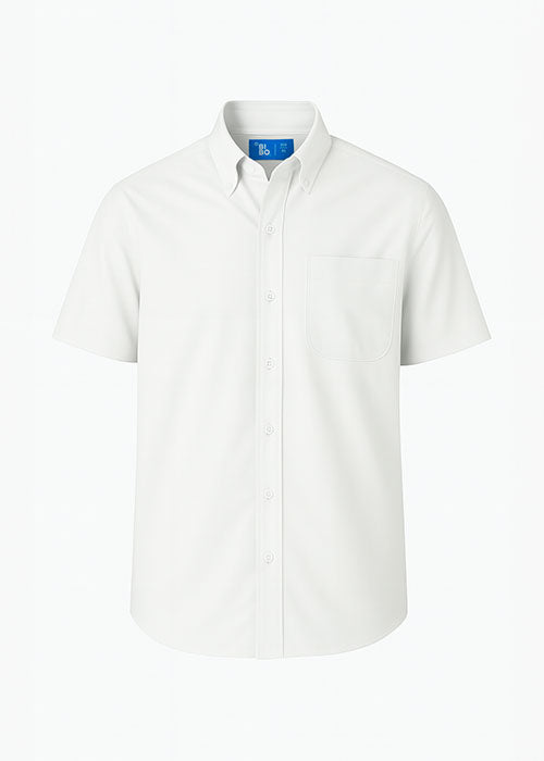 BIBO / CAMISA GABARDINA MANGA CORTA
