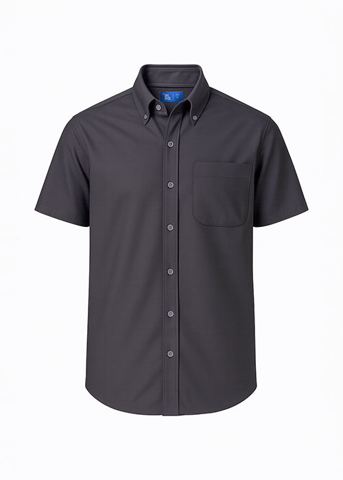 BIBO / CAMISA GABARDINA MANGA CORTA