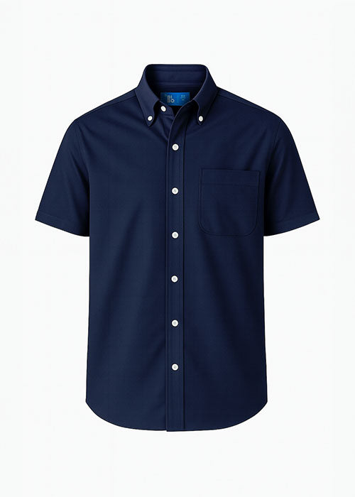 BIBO / CAMISA GABARDINA MANGA CORTA