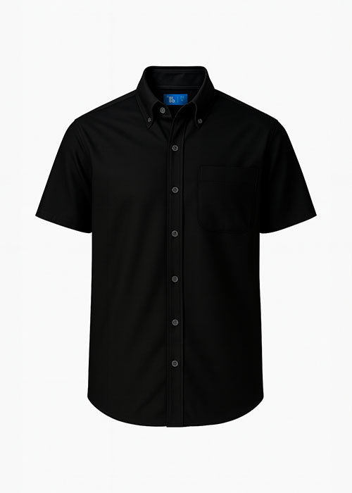 BIBO / CAMISA GABARDINA MANGA CORTA
