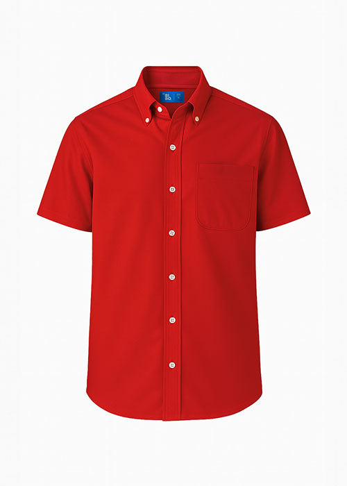 BIBO / CAMISA GABARDINA MANGA CORTA