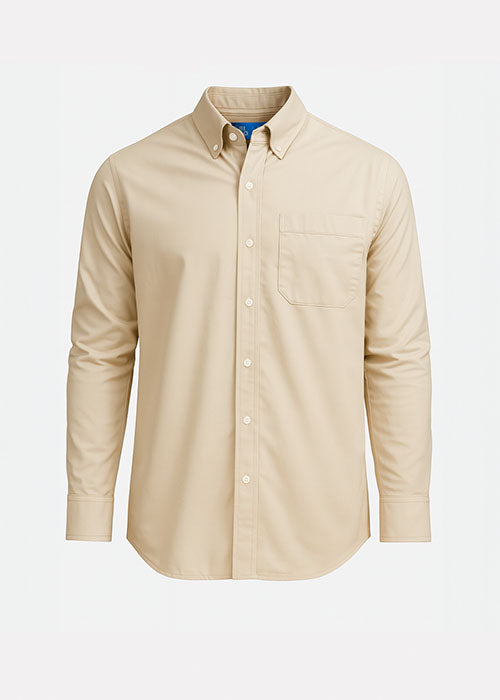 BIBO / CAMISA GABARDINA MANGA LARGA
