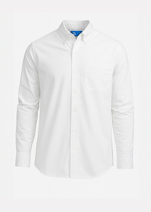 BIBO / CAMISA GABARDINA MANGA LARGA