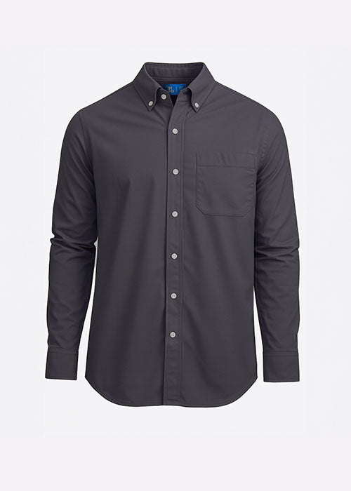 BIBO / CAMISA GABARDINA MANGA LARGA