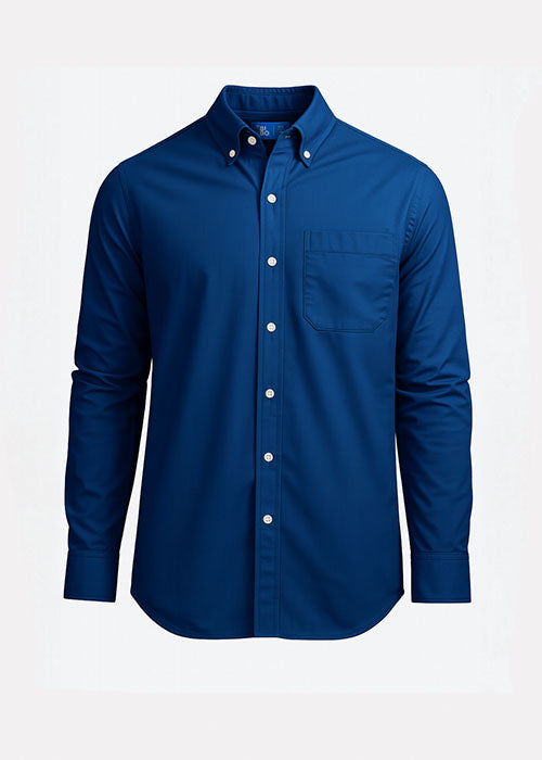 BIBO / CAMISA GABARDINA MANGA LARGA