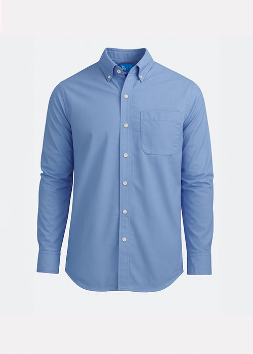 BIBO / CAMISA GABARDINA MANGA LARGA