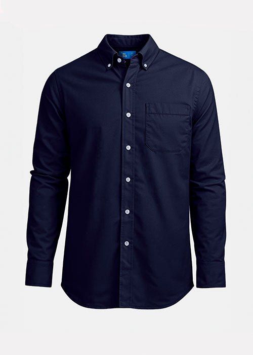 BIBO / CAMISA GABARDINA MANGA LARGA