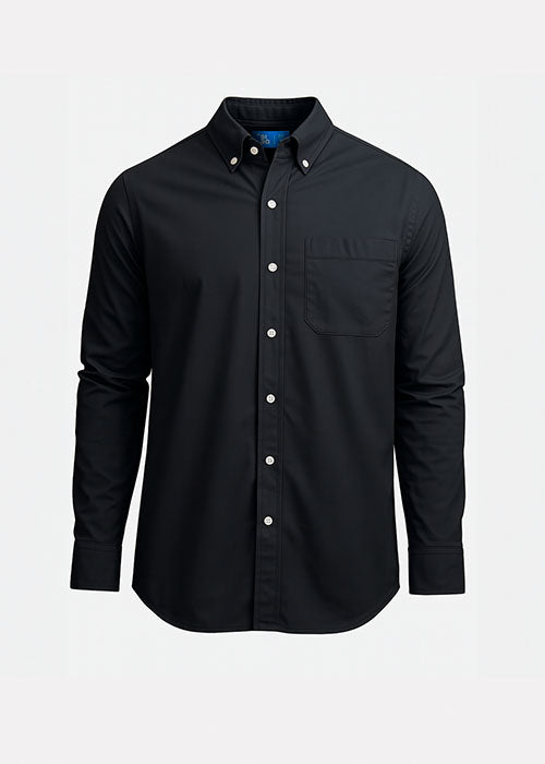 BIBO / CAMISA GABARDINA MANGA LARGA