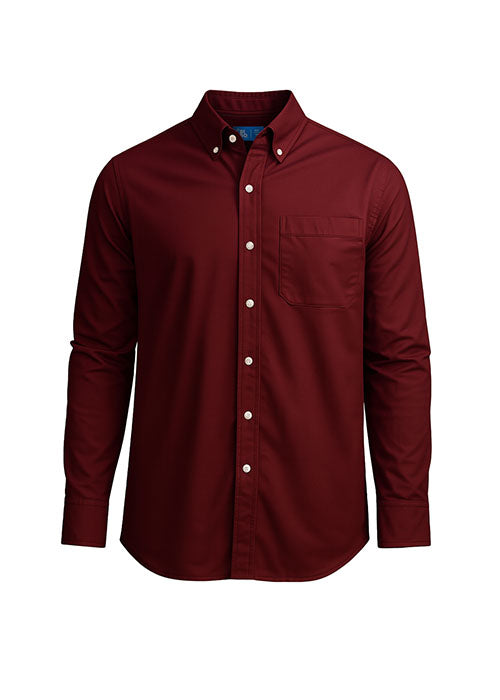 BIBO / CAMISA GABARDINA MANGA LARGA