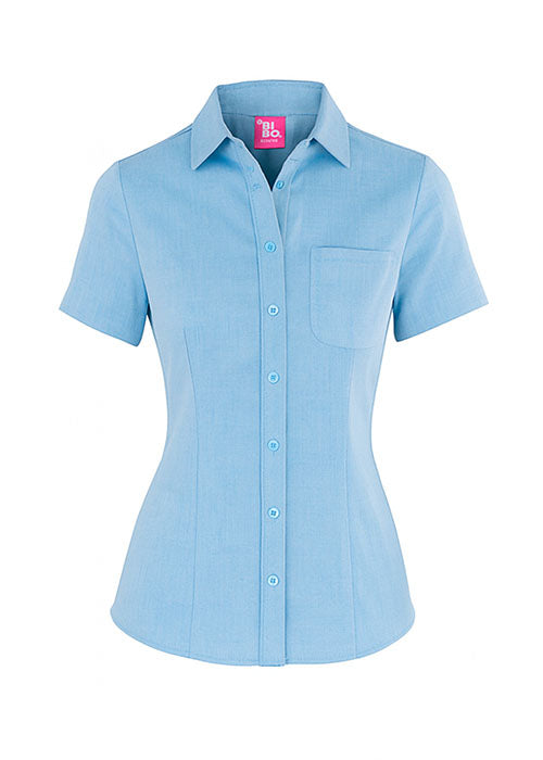 BIBO / BLUSA MALAGA MANGA CORTA