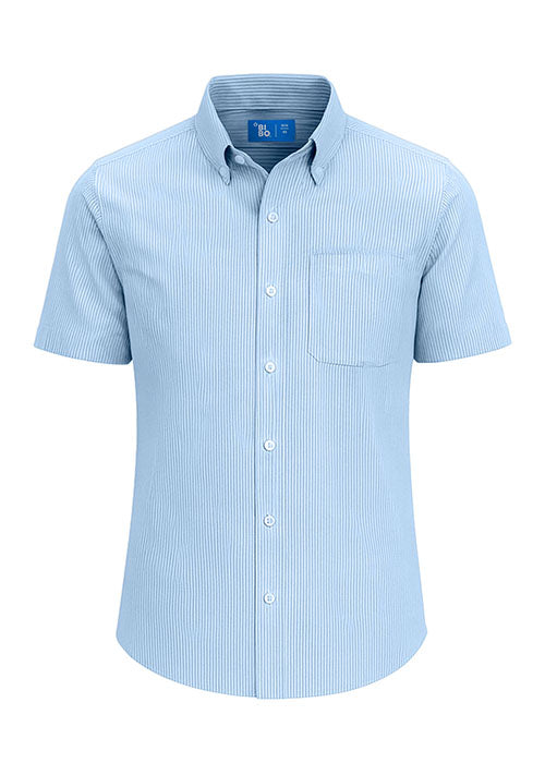 BIBO / CAMISA MIL RAYAS MANGA CORTA