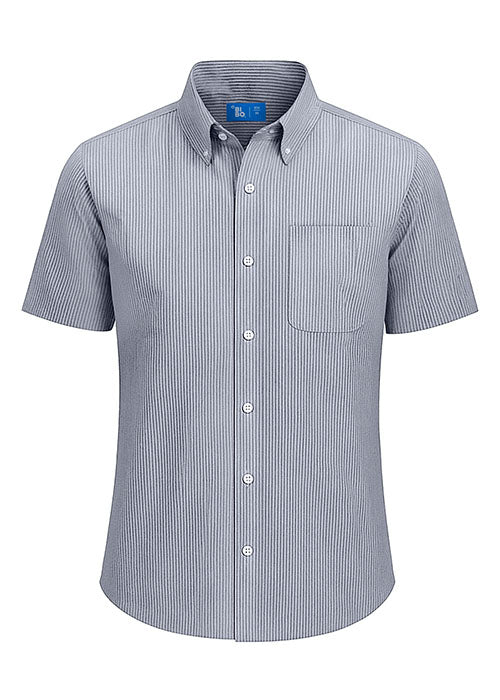 BIBO / CAMISA MIL RAYAS MANGA CORTA