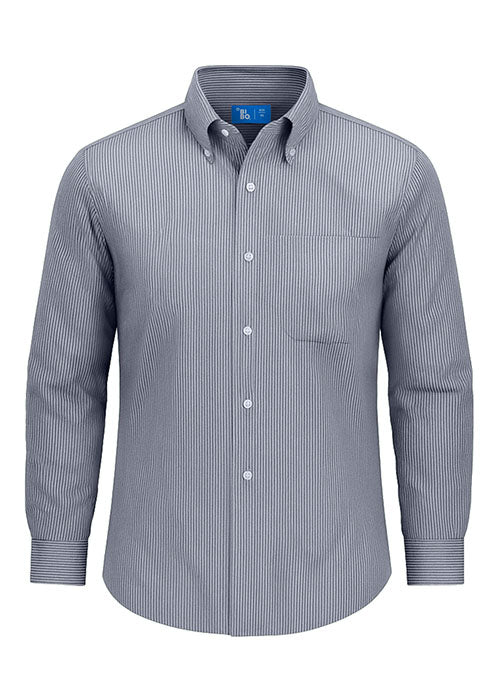 BIBO / CAMISA MIL RAYAS MANGA LARGA