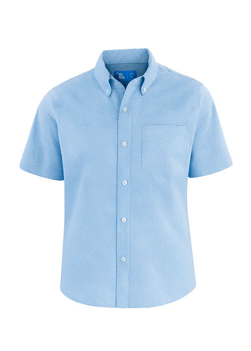 BIBO / CAMISA TUNEZ MANGA CORTA