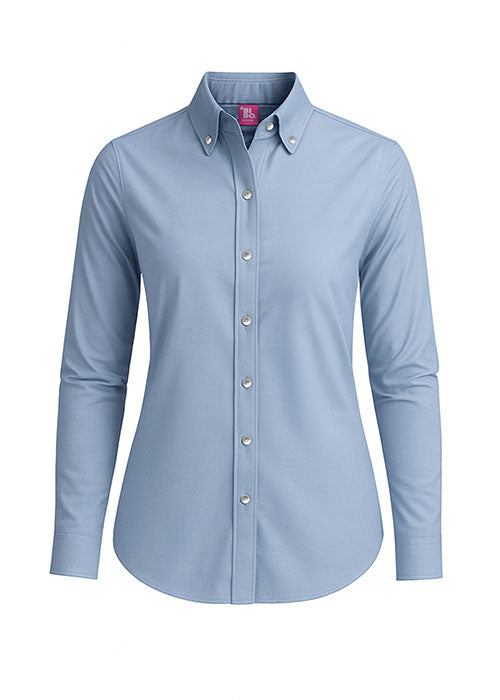 BIBO / BLUSA SANTORINI MANGA LARGA