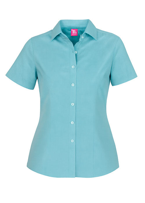 BIBO / BLUSA OSLO MANGA CORTA
