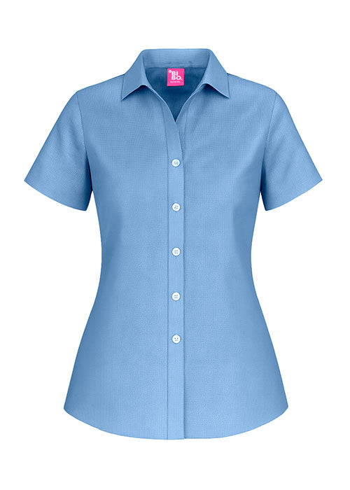 BIBO / BLUSA OSLO MANGA CORTA
