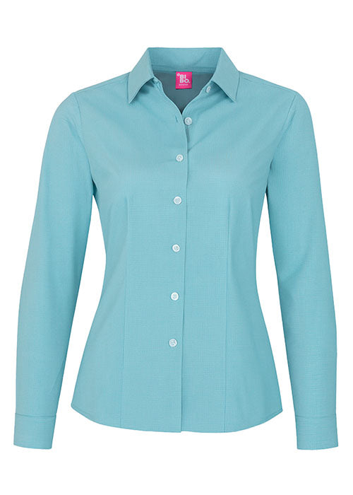 BIBO / BLUSA OSLO MANGA LARGA