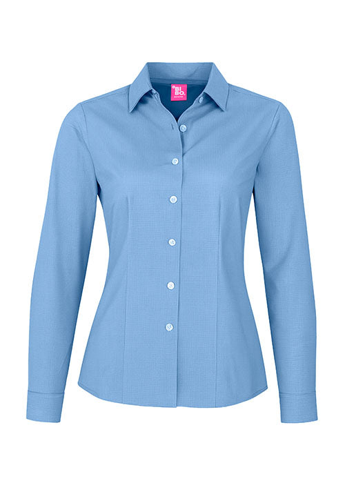 BIBO / BLUSA OSLO MANGA LARGA