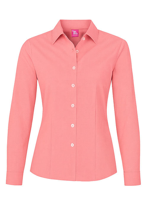 BIBO / BLUSA OSLO MANGA LARGA