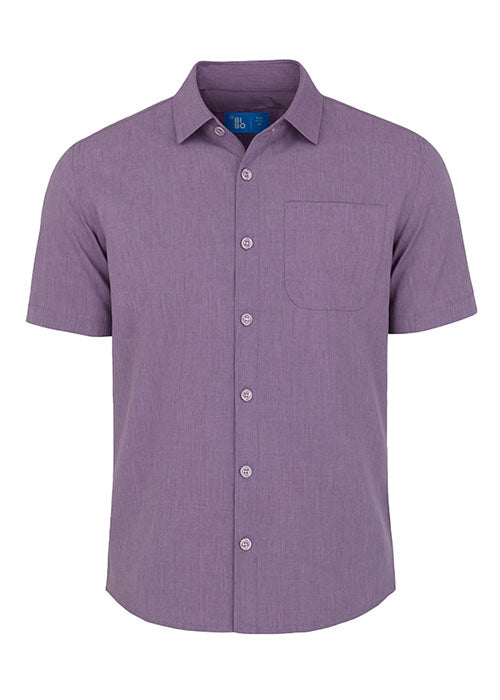 BIBO / CAMISA FILARE MANGA CORTA