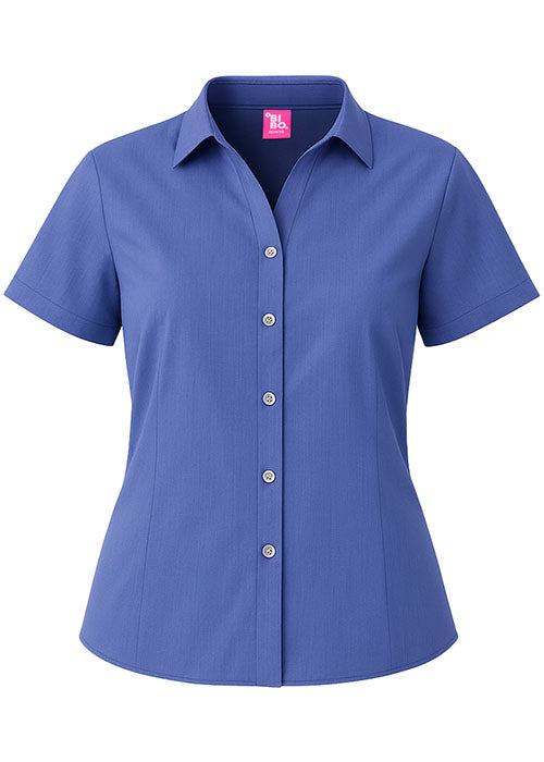 BIBO / BLUSA FILARE MANGA CORTA