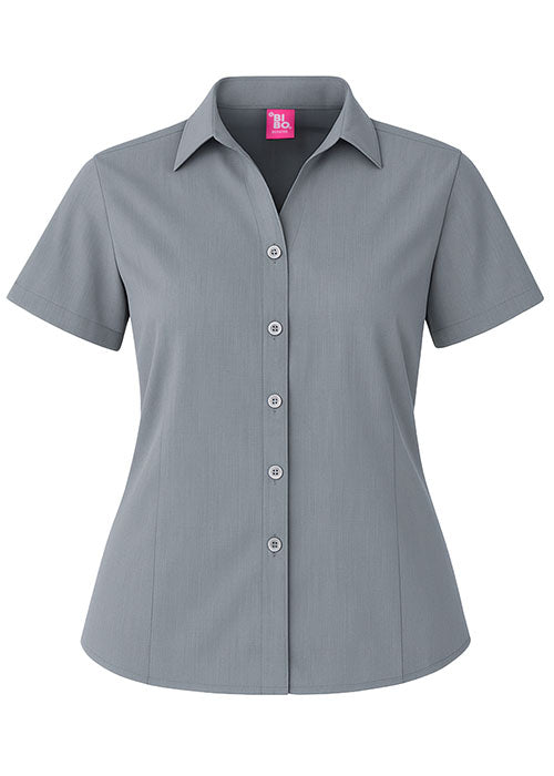 BIBO / BLUSA FILARE MANGA CORTA