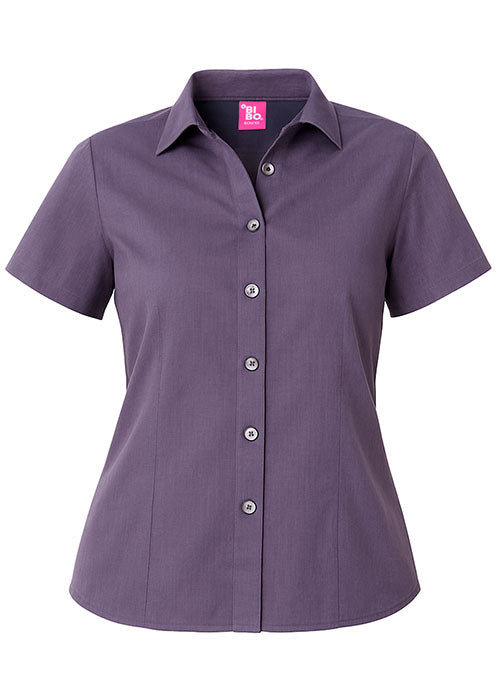 BIBO / BLUSA FILARE MANGA CORTA