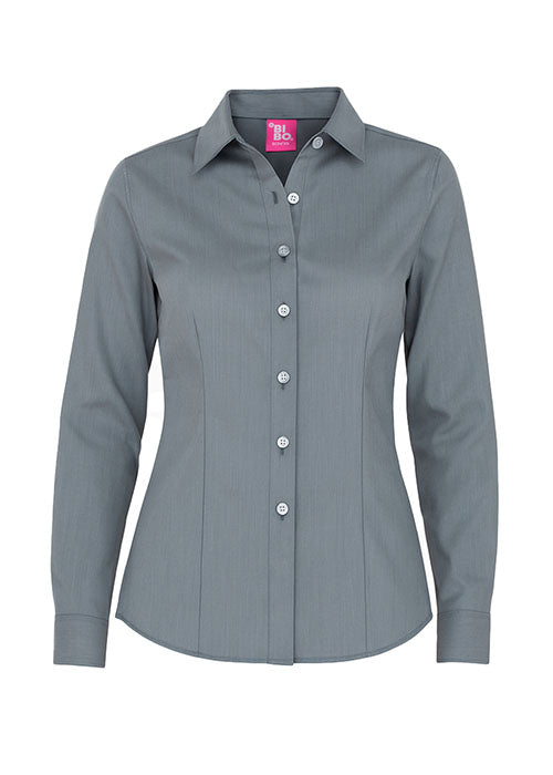 BIBO / BLUSA FILARE MANGA LARGA