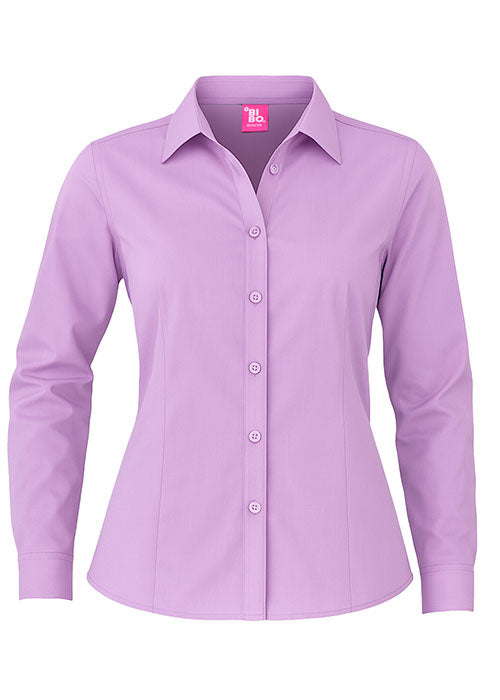 BIBO / BLUSA FILARE MANGA LARGA