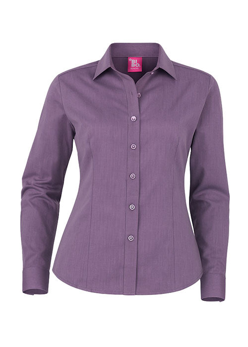 BIBO / BLUSA FILARE MANGA LARGA