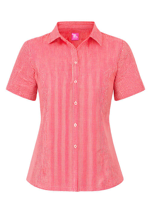BIBO / BLUSA NIZA MANGA CORTA