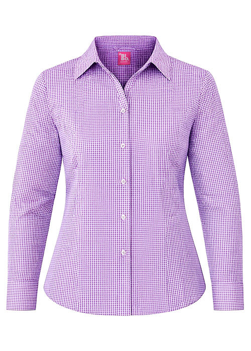 BIBO / BLUSA NIZA MANGA LARGA