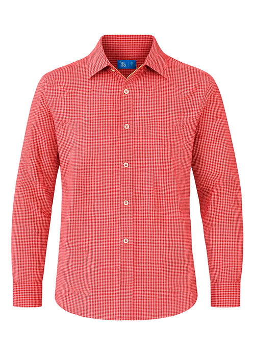 BIBO / CAMISA NIZA MANGA LARGA