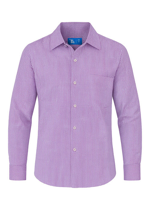 BIBO / CAMISA NIZA MANGA LARGA