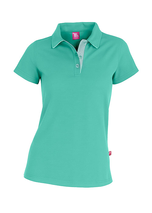 BIBO / POLO DRY MANGA CORTA DAMA