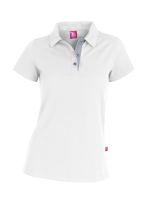 BIBO / POLO DRY MANGA CORTA DAMA