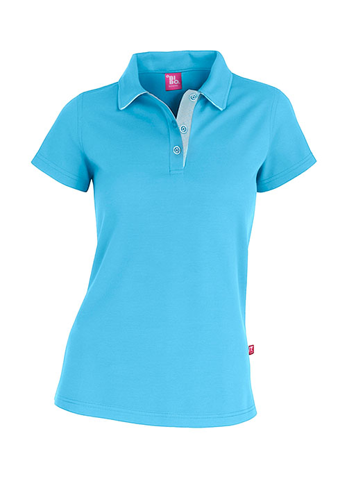 BIBO / POLO DRY MANGA CORTA DAMA