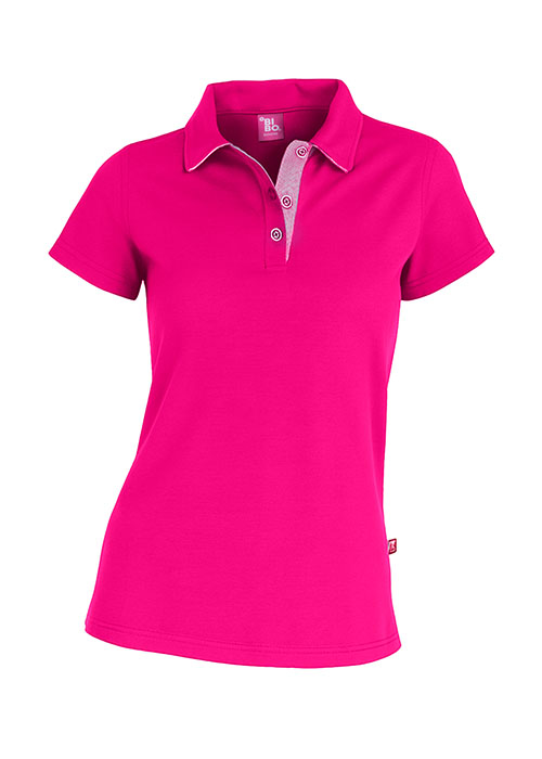 BIBO / POLO DRY MANGA CORTA DAMA
