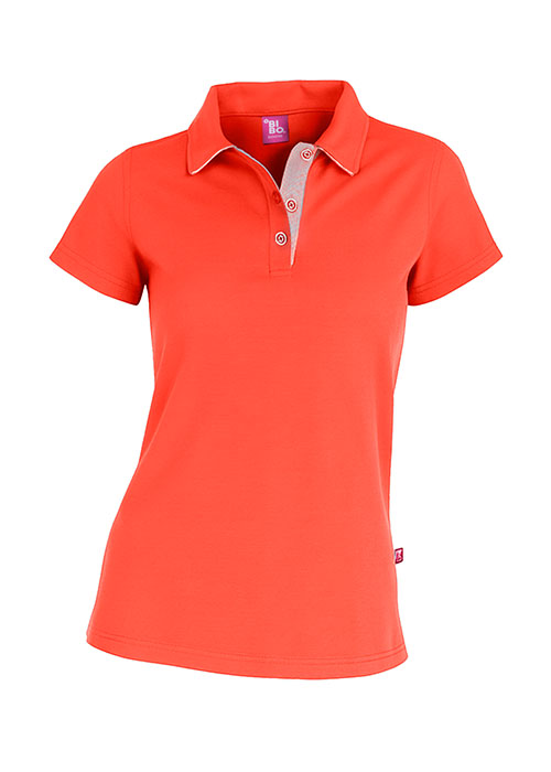 BIBO / POLO DRY MANGA CORTA DAMA