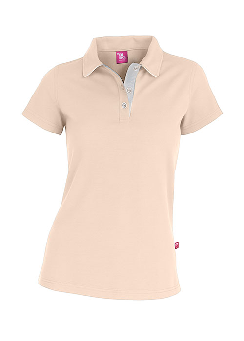 BIBO / POLO DRY MANGA CORTA DAMA