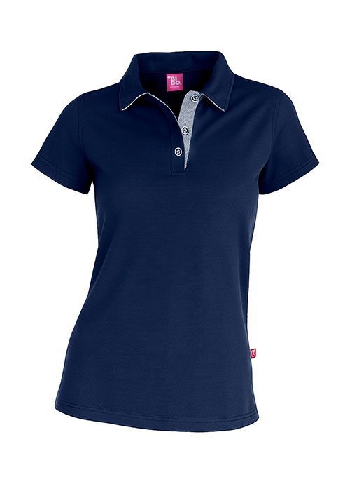BIBO / POLO DRY MANGA CORTA DAMA