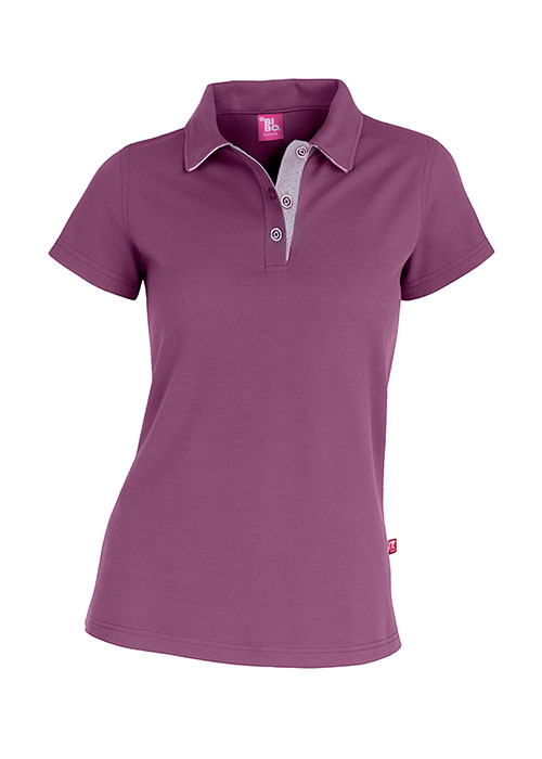 BIBO / POLO DRY MANGA CORTA DAMA